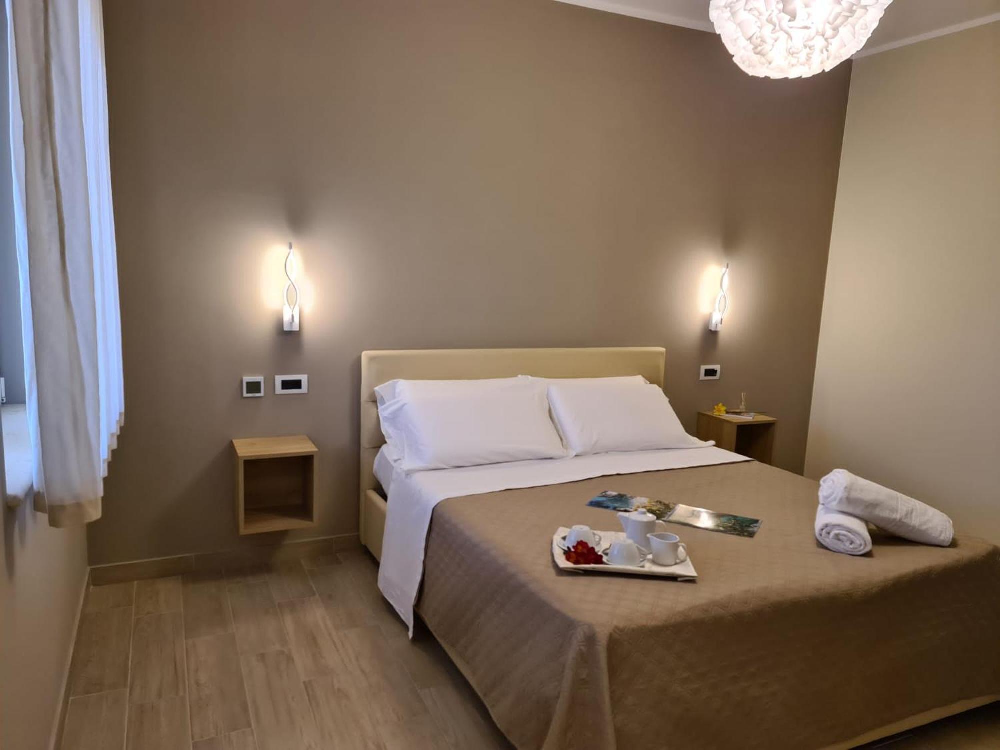 Hotel La Campagnola 카포바티카노 외부 사진