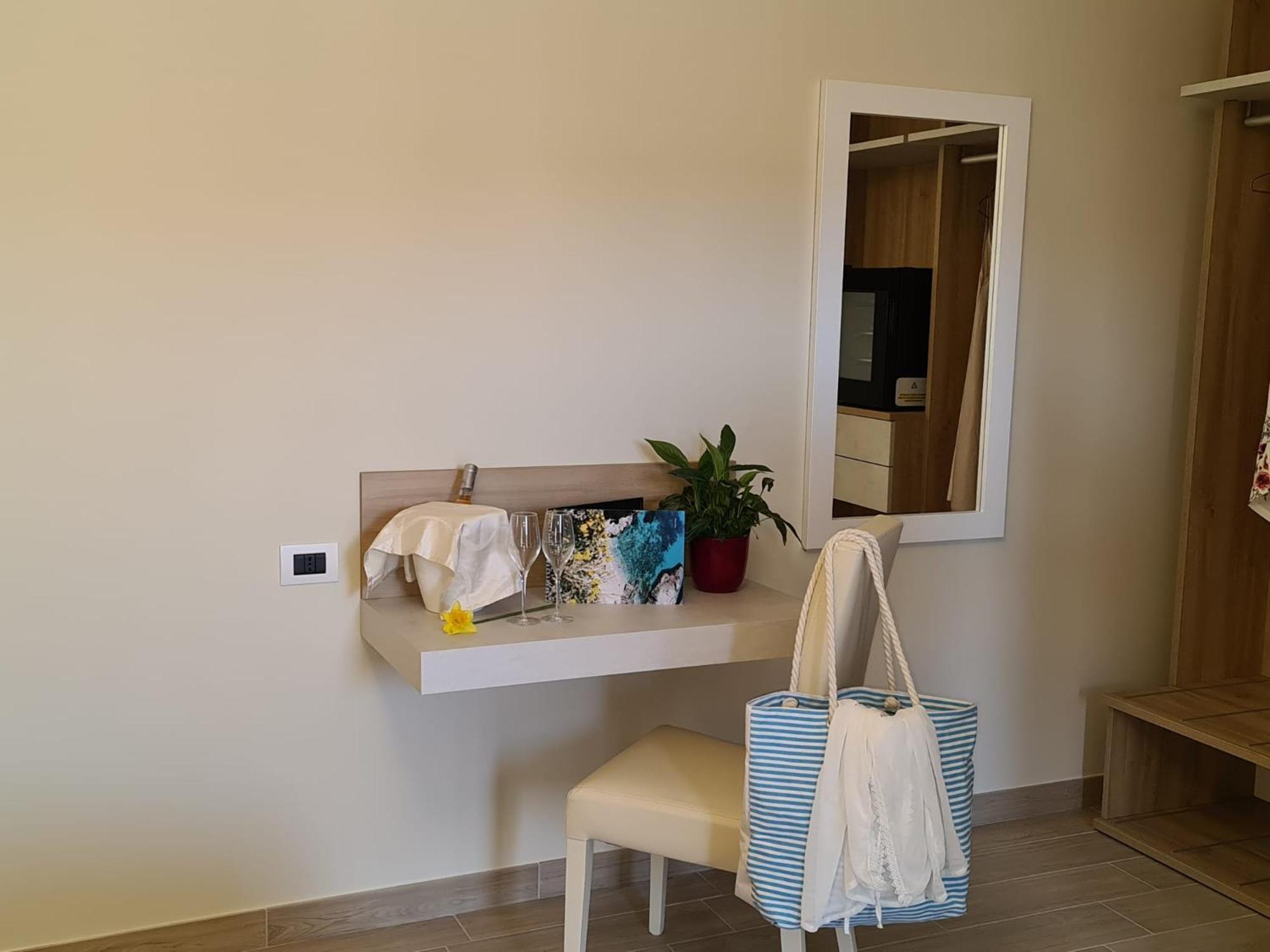 Hotel La Campagnola 카포바티카노 외부 사진