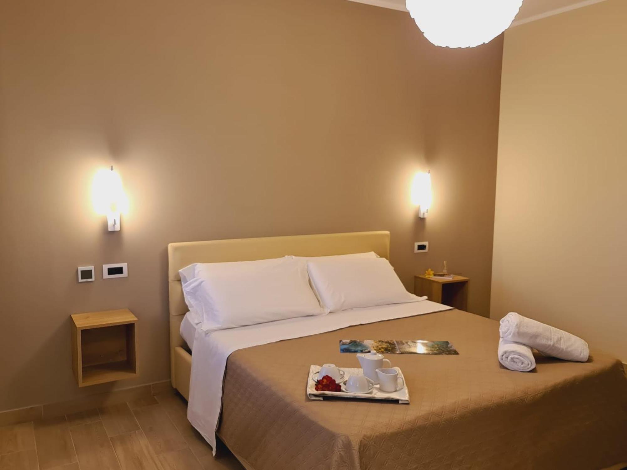Hotel La Campagnola 카포바티카노 외부 사진