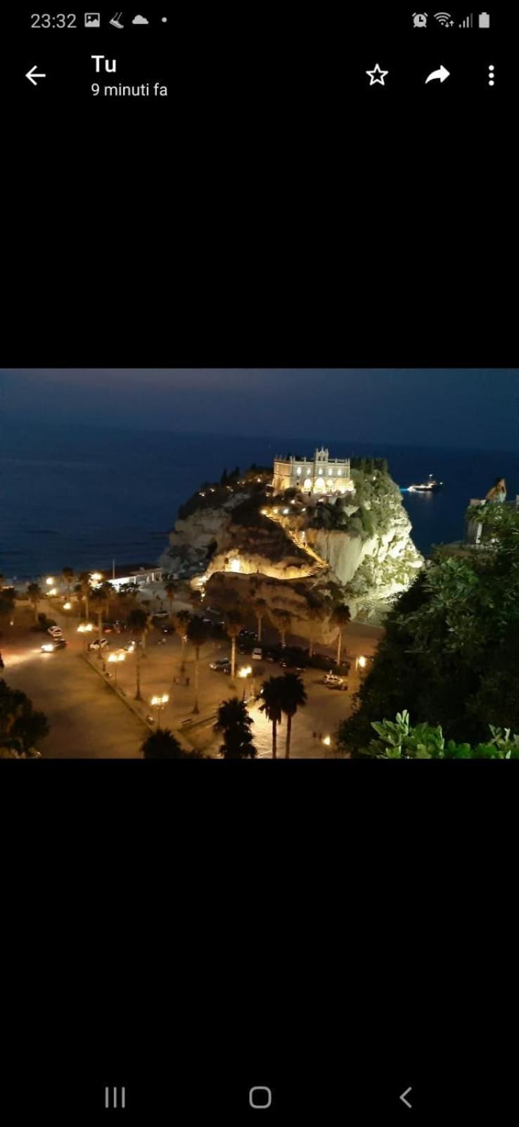 Hotel La Campagnola 카포바티카노 외부 사진